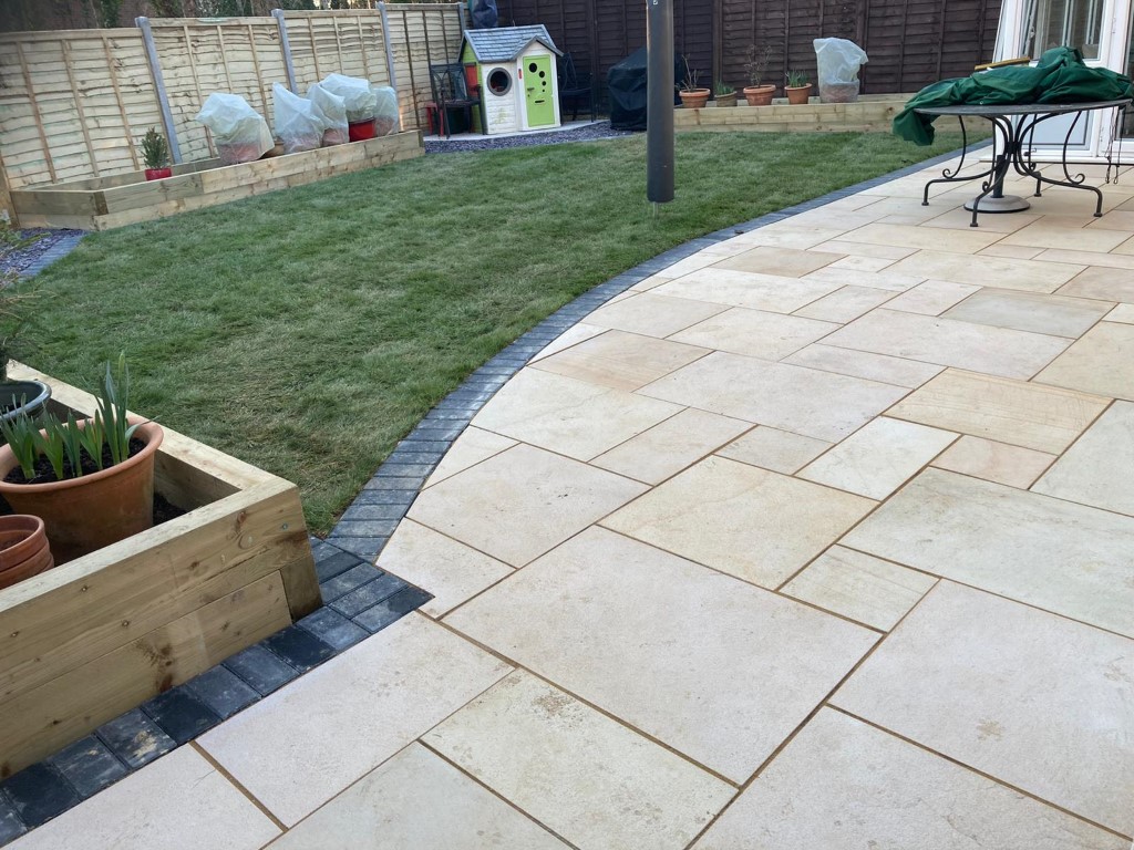 Lawn Turfing